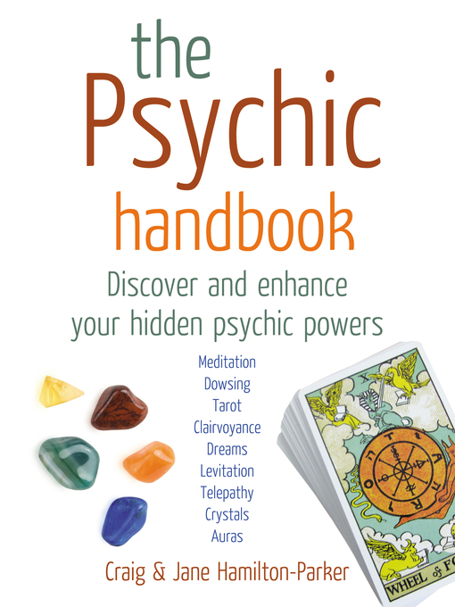 The Psychic Handbook (eBook): Discover and Enhance Your Hidden Psychic Powers